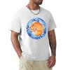 Sleeping Fox Tshirt Large Size Breathable Tee