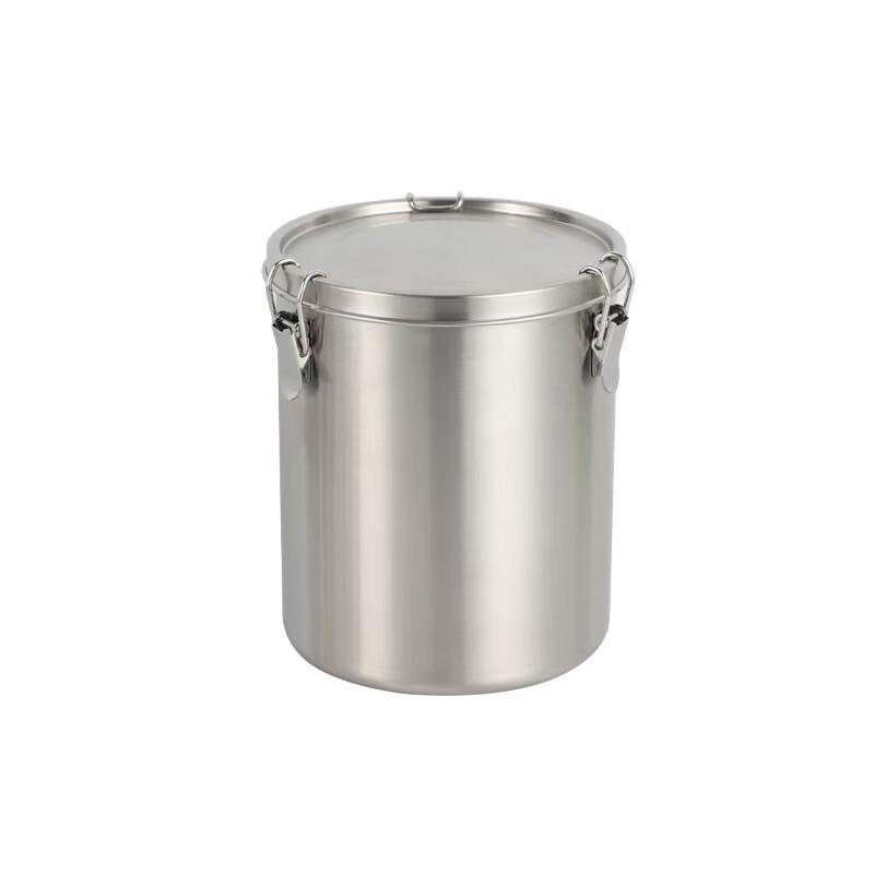 Beiduoyang 14cm Stainless Steel Sealed Storage Jar