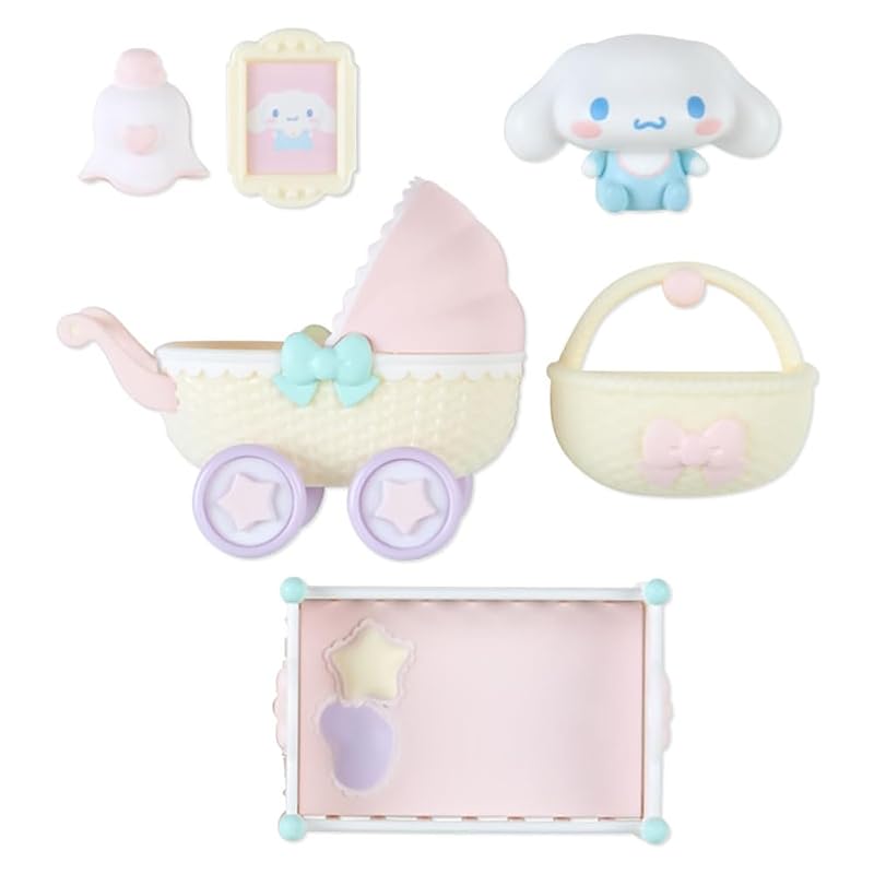 SANRIO Cinnamoroll Dollhouse 563994