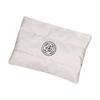 Women's Cute Camellia Clutch BagCosmetic Pouch with Large Capacity, Perfect for Travel and Carrying (White)