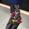 Dragon Ball Cool Majin Buu Case for Samsung Galaxy S21 S23 Ultra S9 S24 FE S22 Plus S25 Edge S10 S20 Back Phone Cover