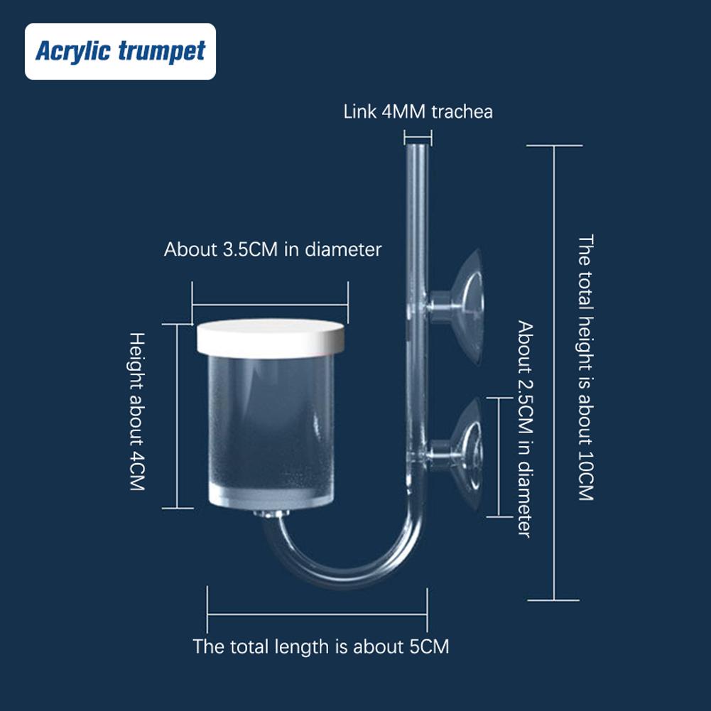

Аквариумный воздушный насос Mute, увеличивающий содержание кислорода, очиститель аэрации аквариума, кислородный диффузор, принадлежности для аэрации камней No 1 белый