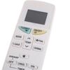 Convenient Remote Control for DAIKIN ARC470A11 ARC470A16 ARC469A5 Air Conditioner Simple Operation No Codes Required