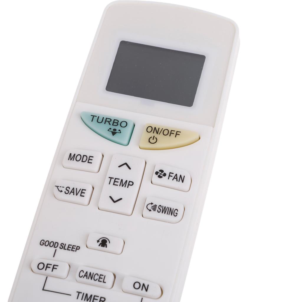 Convenient Remote Control for DAIKIN ARC470A11 ARC470A16 ARC469A5 Air Conditioner Simple Operation No Codes Required