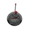 Large Dial Pointer Thermometer 15/25cm BBQ Thermometer Tester  Food Cooking