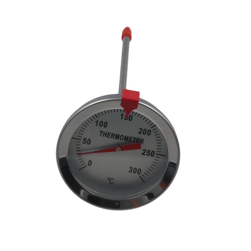 Large Dial Pointer Thermometer 15/25cm BBQ Thermometer Tester Food Cooking