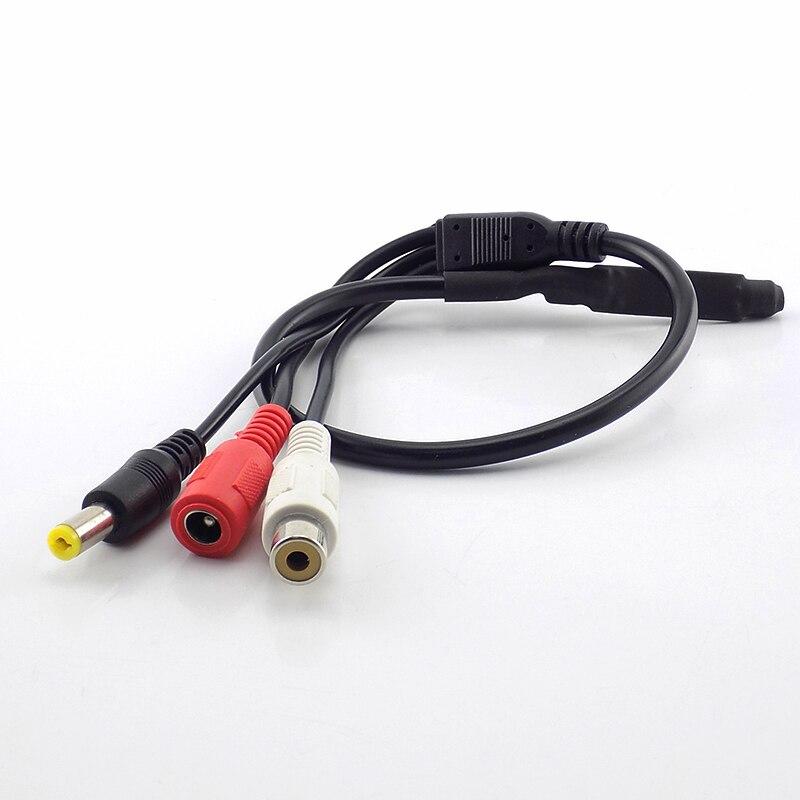 Микрофон rca