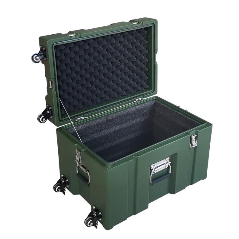 Junshi Heavy-Duty Portable Rotomolded Case