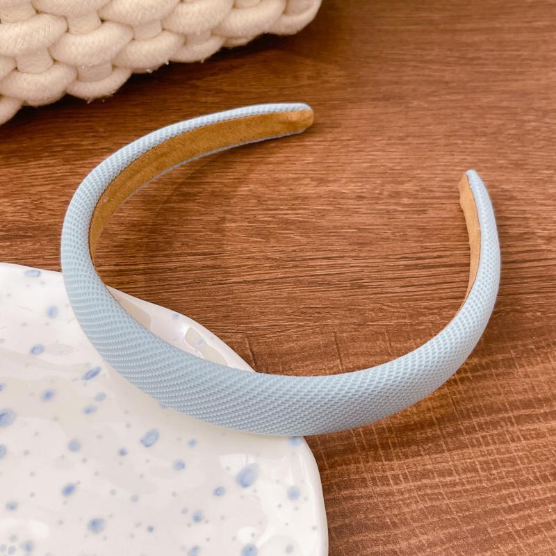 2023 Fashion Women Cloth Hair Bands Headdress Headband Girls Makeup Hairband Hair Hoop Female Hair Accessories Korean Headwear