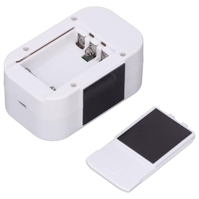 Activated Voice Welcome Doorbell Music Alarm Sound Door Bells Detect Alarm Entry Alarm for Shop Welcome Buzzer