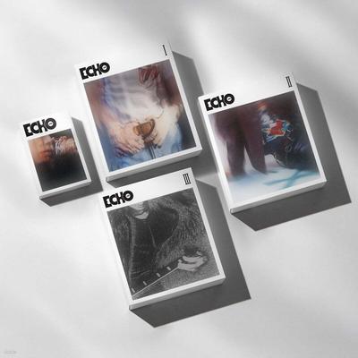 Jin - Echo [Photobook 3 tipi + Weverse Albums ver]. SET]