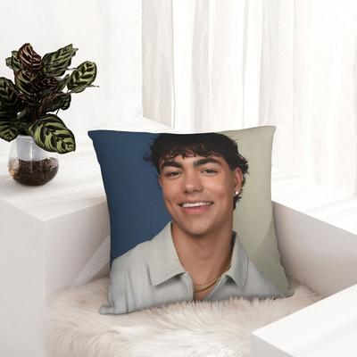 Malachi Barton Kissenbezug Bedruckter Polyester Kissenbezug Dekorative Kissenhülle Haus Dropshipping 40X40cm