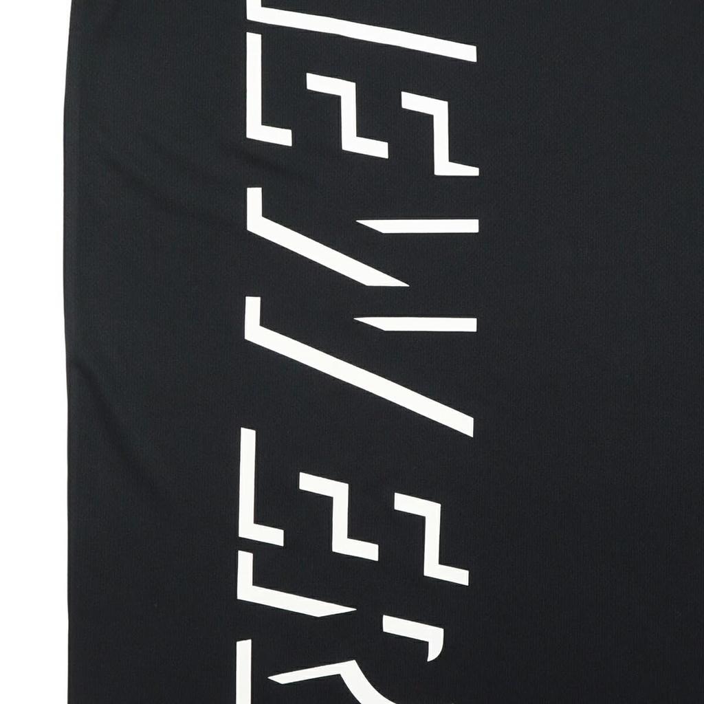 Tričko New Era Performance Apparel bez rukávů, savé, rychleschnoucí, s UV ochranou, černé, L PA SL TECH TEE, vertikální logo, černé 14410166