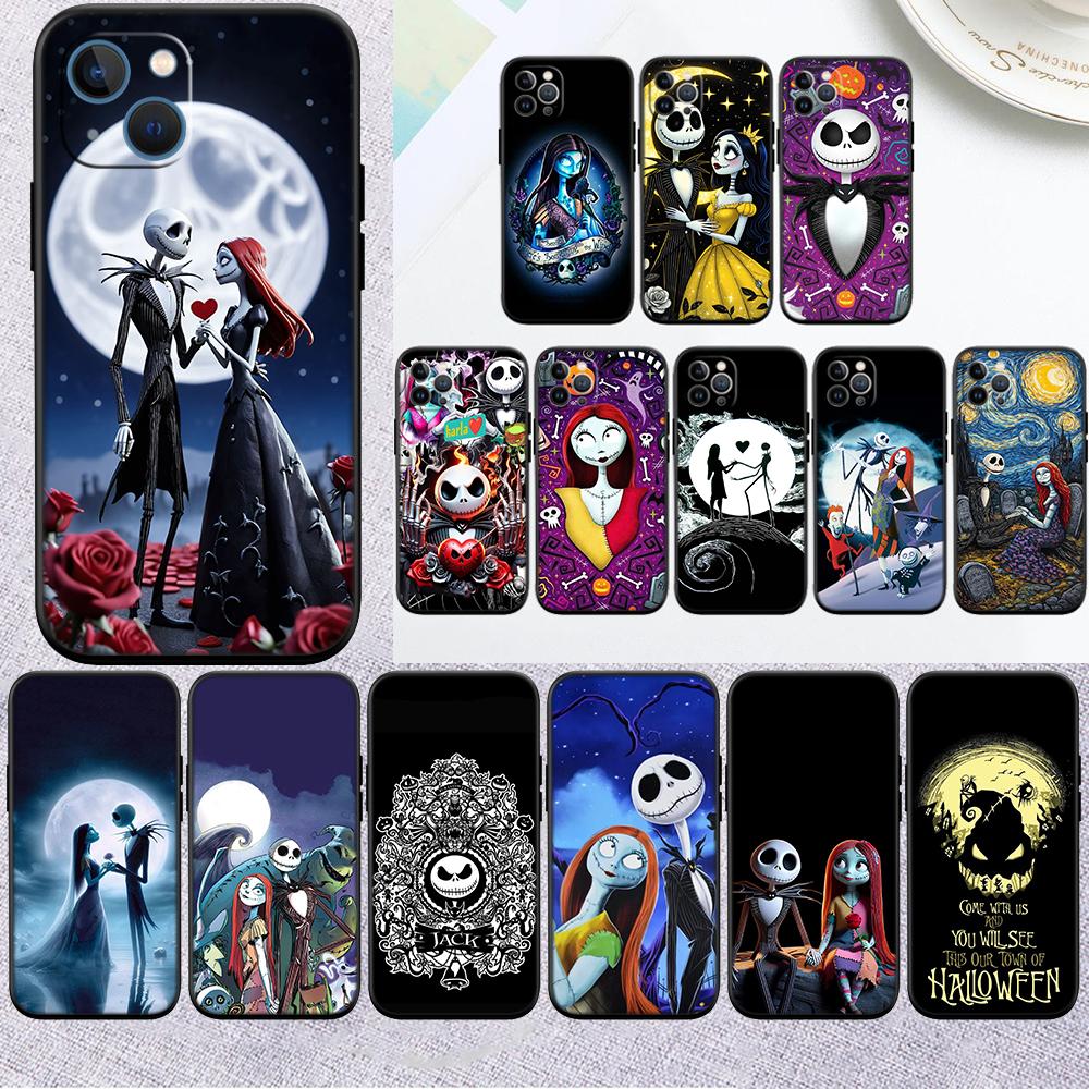 Nightmare Before Christmas New High-End Cover Phone Case for Redmi Note 8 9 Pro Max 9S 9T 9C NFC 8T 10A A4 A5