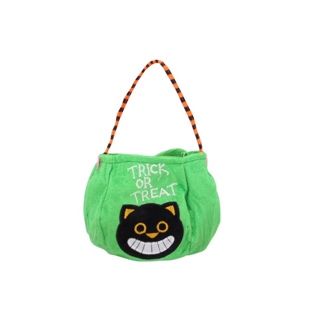 Halloween Trick Or Treats Bags For Kids Halloween Candy Bags Halloween Custom Candy Basket