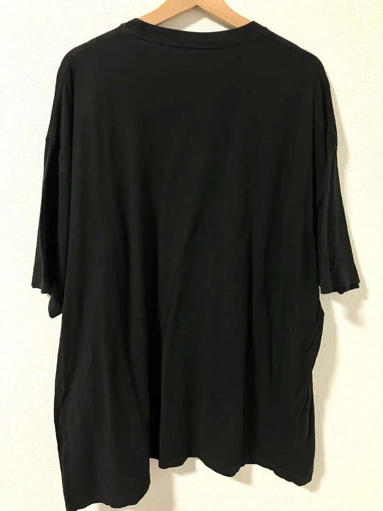 [USED] Jujutsu Kaisen anime character T-shirt, size 3XL