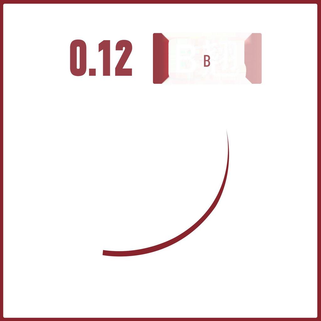 Natural, Beautiful Air-Flat Mink Eyelashes: Soft, Baby-Curved and Straight Grafted Extensions