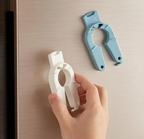 Apribottiglie Multifunzione Portatile Apribottiglie a Vite per Bottiglie d'Acqua Donne Mano Debole Rimuovi Coperchio Portatile Strumento di Apertura da Cucina Assist