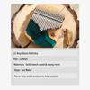 21 Key Kalimba Thumb Finger Piano Calimba Solid Epoxy Resin Wood Keyboard Musical Instrument Professional Gifts With Accessories