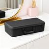 Hair Dryer Storage Case for Dyson HD08 HD15 HD16 Portable EVA Hard Shell Hair Dryer Attachment Accessories Travel Carrying Case Protective Bag