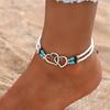 Women's Bohemian Vintage Foot Bracelet