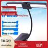 Foldable Rechargeable Clip-on Sheet Music Lamp for Eye Protection - Ideal for Music Stands, Pianos, Guitars, Erhu, and Guzheng Practice