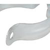 A/C Filter Drier Clamp, Aluminum Alloy Universal AC Filter Dryer Clip 74mm/2.91In Inner Diameter Adjustable A/C Dryer Clamp for Car Air Conditioner