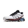 SALOMON X They Are XT-Wings 2 Lace-Up PU Mesh Fabric Shock Absorbing Slip-Resistant Wear-Resistant Supportive Low-Top Running Shoes L41313800