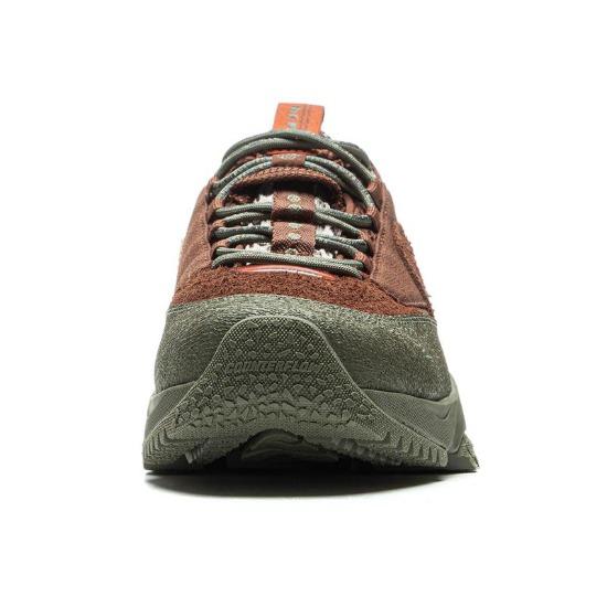 LiNing CF Low-top Outdoor Hiking Shoes AHCU039-2 Men's Sizes