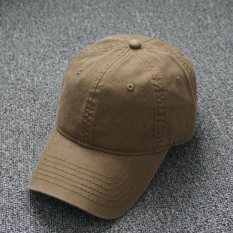 Big Size Hat for Men  Man Large Head Baseball Cap Sold Color Soft Cotton Plus Sport Snapback Lady Large Sun Caps 56-60CM 61-63CM
