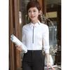 Women's Professional Slim Fit Long Sleeve Shirt