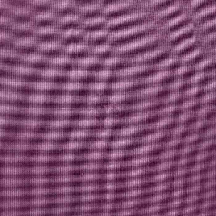 VidaXL Rideaux en voile avec boucles 2 pcs violet 140x245 cm, rideau en filet, rideau transparent, voile de fenêtre, 4102294
