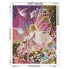 Diy Diamond Painting Cross Stitch Kits Full Diamond Embroidery 5D Diamond Home Decor Angel