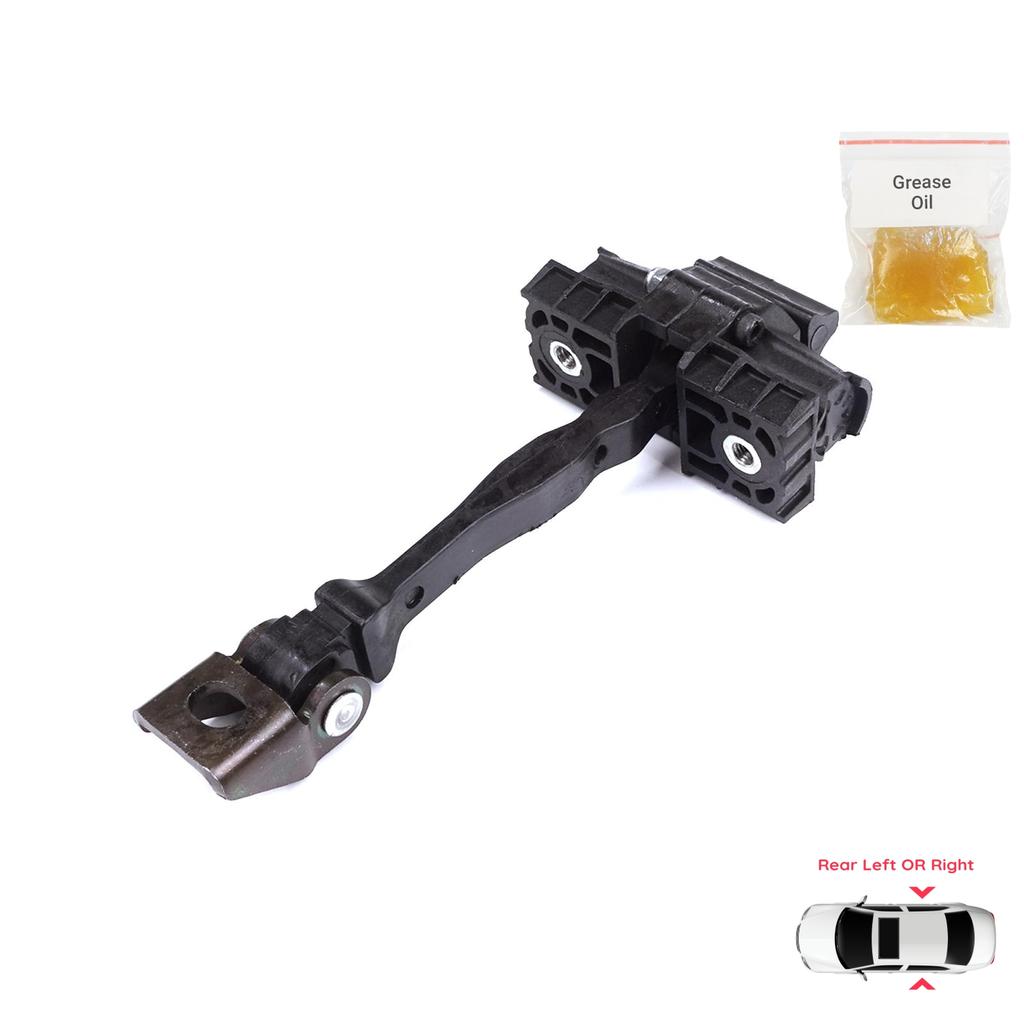 BDP1437 Rear Door Stop Check Assy Limiter Strap for VW T-Roc A11 D11 2017-On 5-Door 2GA839249B