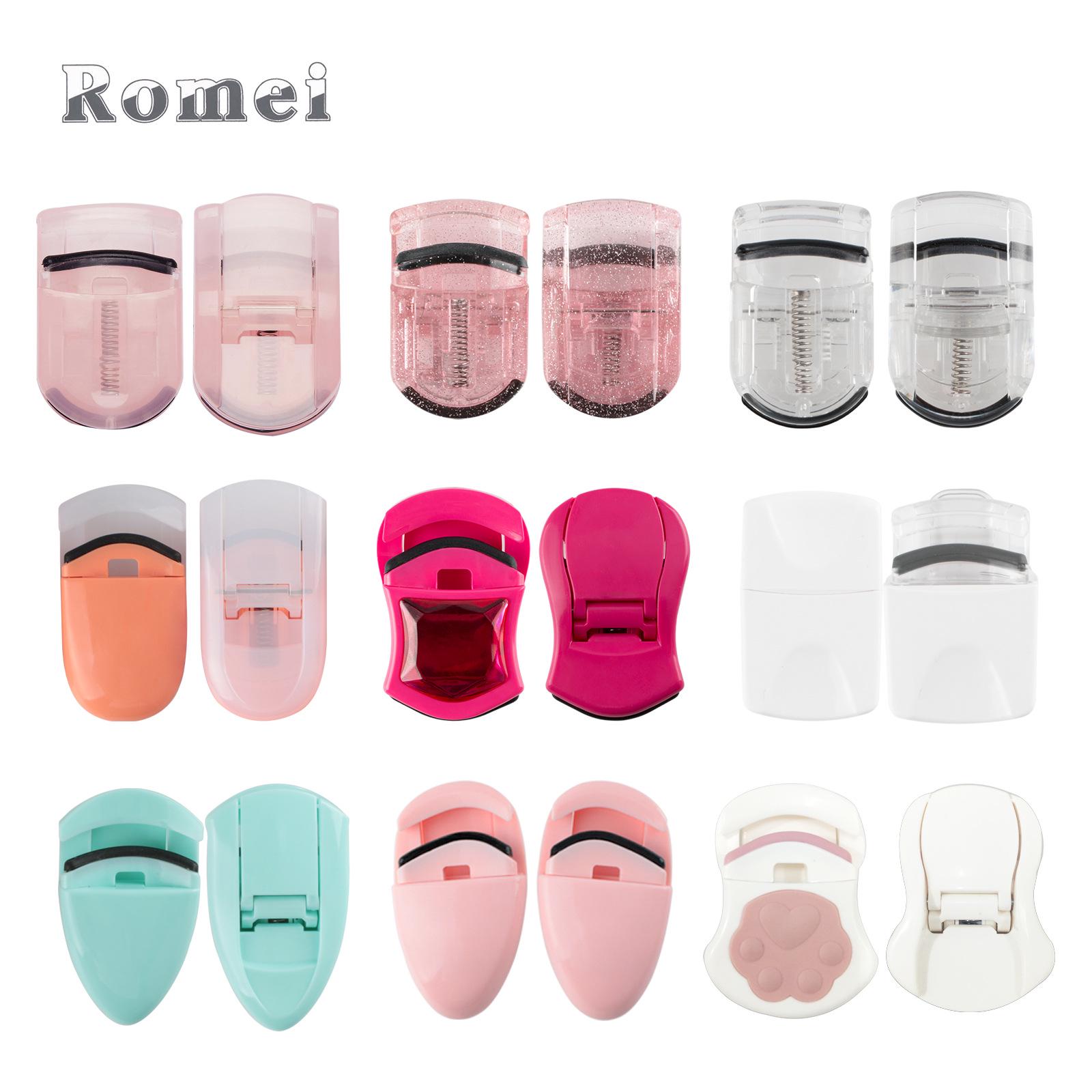 

Lomei Mini Eyelash Curler: Portable, Practical, Wide-Angle Beauty Tool