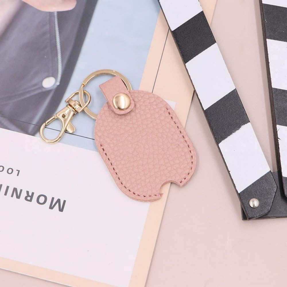 Leather Key Protector for Broken Keys, Key Cover Cap, Made
