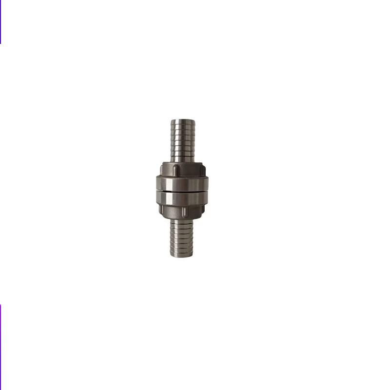 DAXTE KD25 Stainless Steel Hose Connector