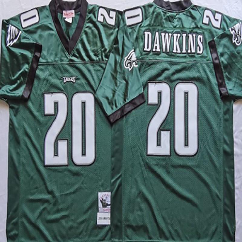 Rugby Jersey Philadelphia Eagles Hall Of Fame 12 Retro Embroidered Sports Fan Apparel Men Women