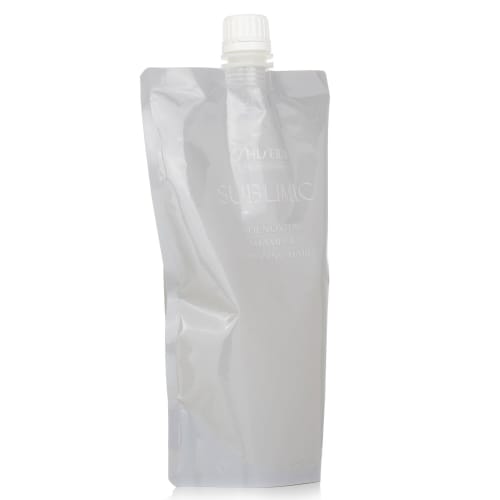 Shiseido Pro Sublimic Adenovital Shampoo 450ml Refill