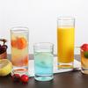 Multiple Capacity Wine Glasses Thickened Glass Cup Milk Juice Cups Transparent Cold Drink Cup Drinking Glasses Cocktail Glass