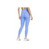Nike One Solid Logo High Waist Leggings Women Leggings Sky-Blue DM7279-450