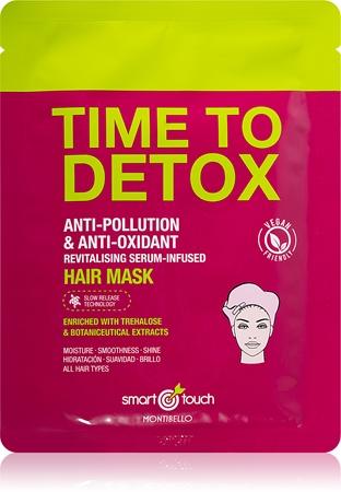 

Masque Revitalisant Cheveux Pour La Détoxication TU прозрачный