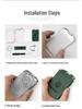 Renault Koleos Limited Edition Key Case with Metal Buckle