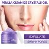 Perilla Gel Revitalizing For Clear Complexion Reducing Pore Appearance And Skin Spotting