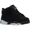 (TD) Air Jordan 6 Retro 'University Blue' Baby 384667-006
