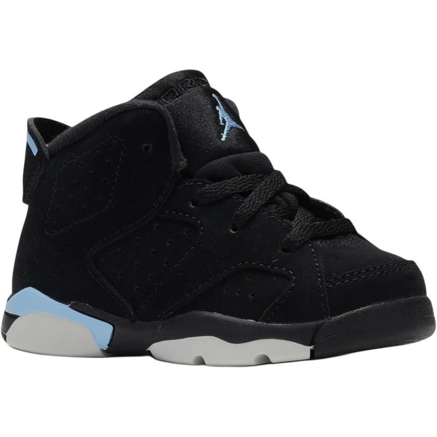 (TD) Air Jordan 6 Retro 'University Blue' Baby 384667-006