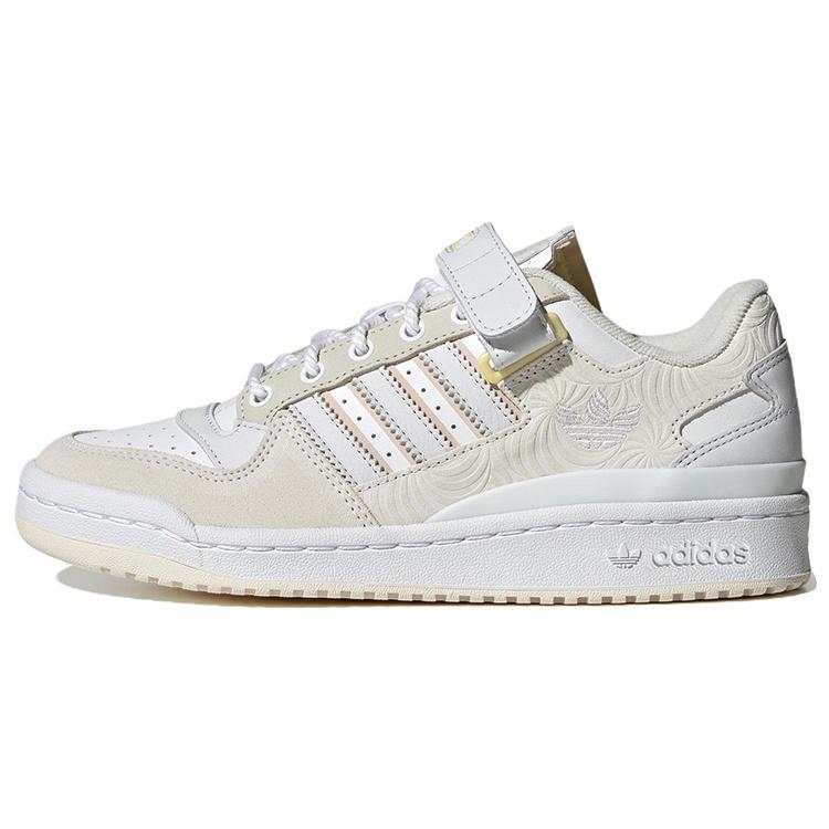 (WMNS) adidas Originals FORUM Low Beige Women s ID2559 EU 38⅔