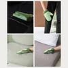 Yousheng 1Pc Pet Hair Removal Glove 2-in-1 Cat Deshedding Brush And Massage Mitt Grooming Glove for Short Long Hair Dogs Cats Shedding Control Bathing