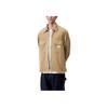 Carhartt WIP FW25 Reynold Shirt Jac Comfortable Two-Way Zipper Long Sleeve Jacket Men jackets I036049-8Y-02
