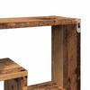 Wall Shelf Old Wood 85X16X52.5 Cm Glued Wood